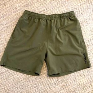 Rogue running/training shorts